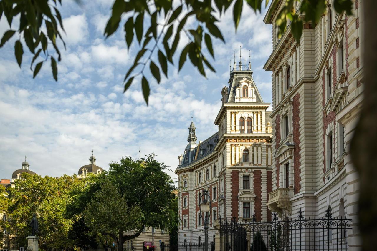 Millenium Spa Island Budapeste Exterior foto